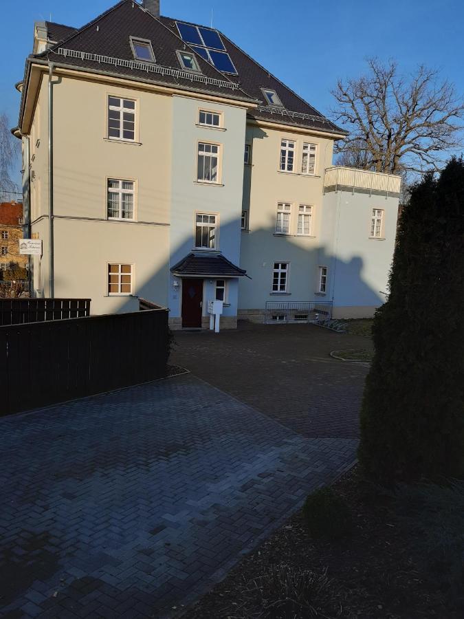 펜션 쇼네 Grossrohrsdorf 외부 사진