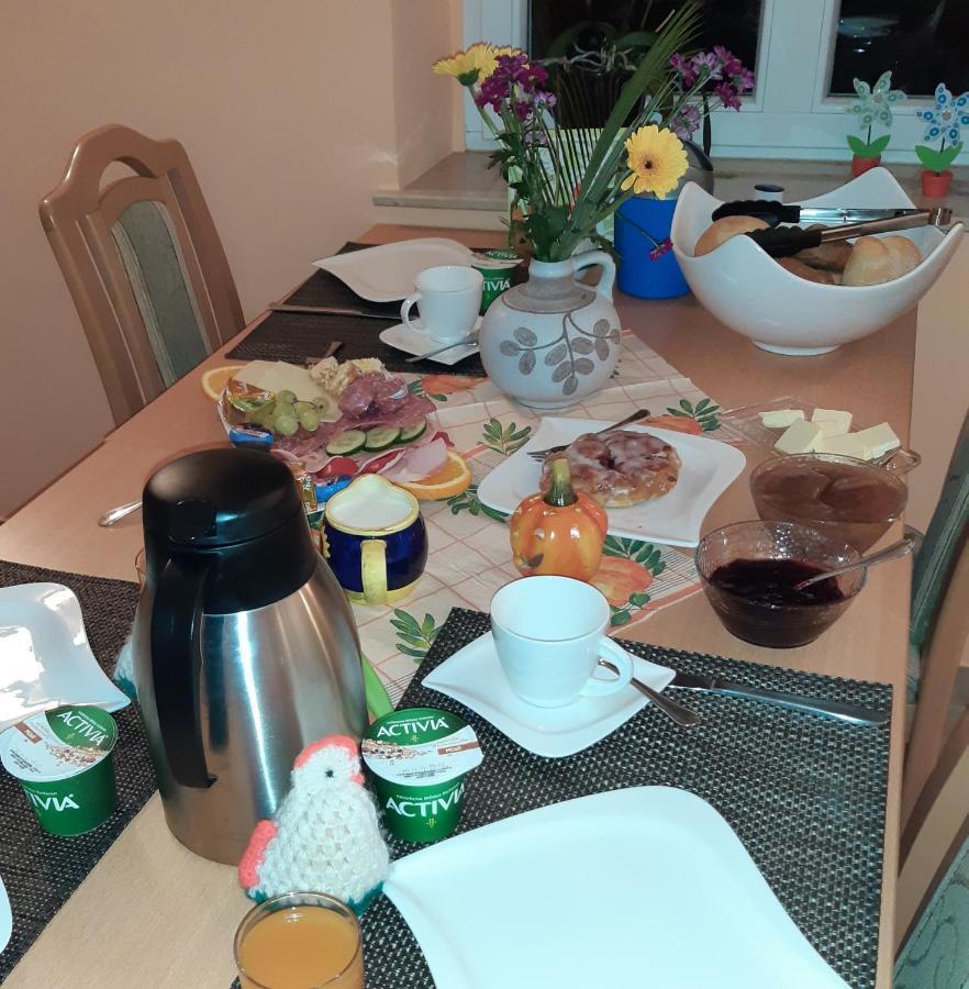 펜션 쇼네 Grossrohrsdorf 외부 사진