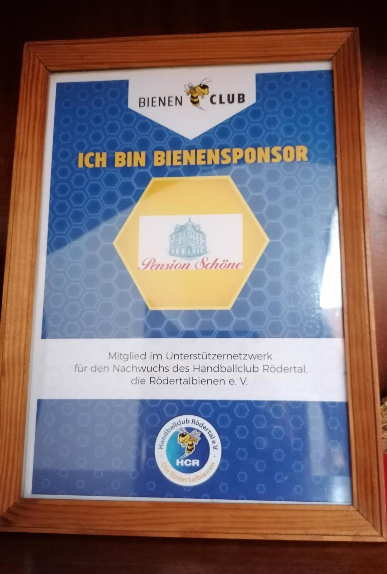 펜션 쇼네 Grossrohrsdorf 외부 사진